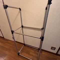 タイヤラック　屋内使用　普通車