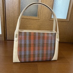 ハンドバッグの画像