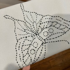 刺子　手刺繍の画像