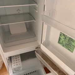 冷凍冷蔵庫の画像