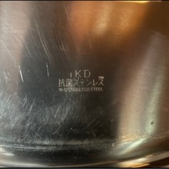 ◆18-8抗菌 楕円ランチ皿◆４枚セットの画像