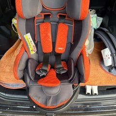アップリカ　フラディア グロウ ISOFIX　