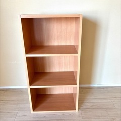 収納棚、シェルフ