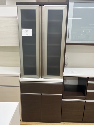 【お値下げしました！】三幸ジャパン　食器棚