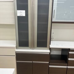 【お値下げしました！】三幸ジャパン　食器棚