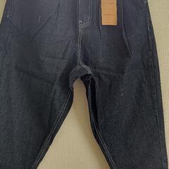 未使用ジーンズ