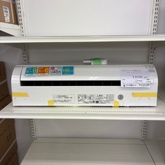 【リユースのサカイ千葉中央店】HITACHI エアコン　24年製...