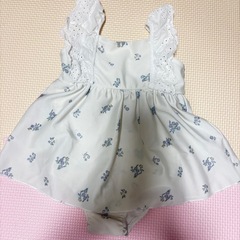 女の子水着80㎝