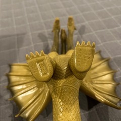 キングギドラフィギュアの画像