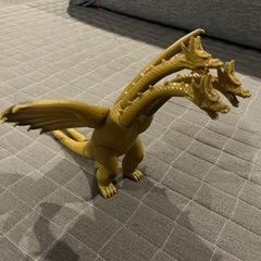 キングギドラフィギュア