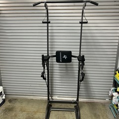 懸垂マシーン