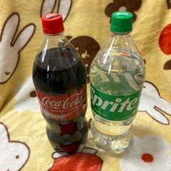 炭酸セット（コカ・コーラ、スプライト）