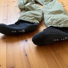 釣り用ウエストハイウェイダー　サイズJP-Mの画像