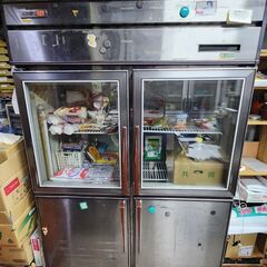 引き取り限定 ■ 三菱 業務用冷蔵庫 ■ 不動 ■ ジャンク ■...