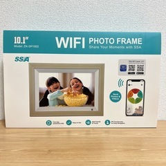 デジタルフォトフレーム
