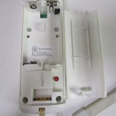 G∫109 Wiiリモコンプラス 任天堂 純正 RVL-003 白 ホワイト 動作確認済 検：ゲーム Wii U リモコン コントローラーの画像