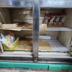 引き取り限定 ■ 三菱 業務用冷蔵庫 ■ 不動 ■ ジャンク ■ 東京 新宿の画像
