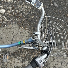 パナソニック電動アシスト自転車3426の画像