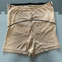 マタニティー用ショートパンツM-Lサイズの画像