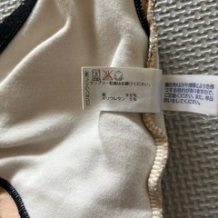 マタニティー用ショートパンツM-Lサイズの画像