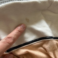 マタニティー用ショートパンツM-Lサイズの画像