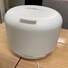 No.a85 超音波うるおいアロマディフューザー 無印良品