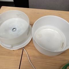 No.a85 超音波うるおいアロマディフューザー 無印良品の画像
