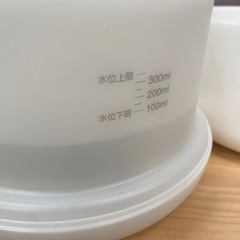 No.a85 超音波うるおいアロマディフューザー 無印良品の画像