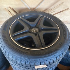 285/50R20 ゲレンデ　スタッドレス