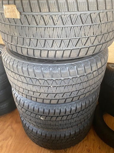 285/50R20 ゲレンデ　スタッドレス