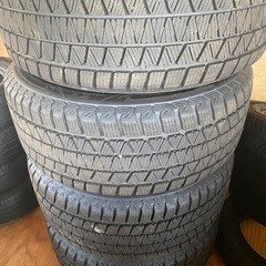 285/50R20 ゲレンデ　スタッドレスの画像