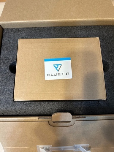 ポータブル電源　ブルーティ

