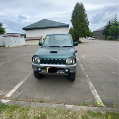 ジムニーの画像