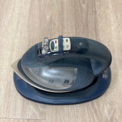 コードレスアイロンの画像