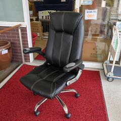 【無料商品】株式会社ドウシシャ オフィスチェア　やぶれ 錆 布ヘ...