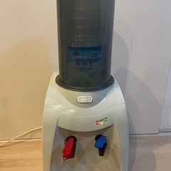中古　Toffy ペットボトル式ウォーターサーバー