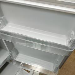 Panasonic 冷蔵庫 138L NR-B14HW-Wの画像