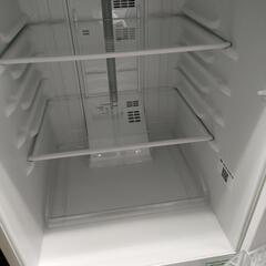 Panasonic 冷蔵庫 138L NR-B14HW-Wの画像