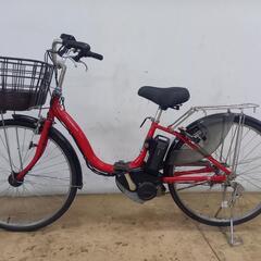 1887 電動自転車 ヤマハ PAS NATURA 6.2AH ...