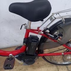 B1887 電動自転車 ヤマハ PAS NATURA 6.2AH 26インチの画像