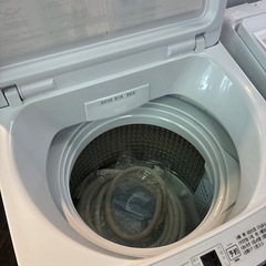 AQUA 洗濯機 7Kg 2024年 AQW-V7E3の画像