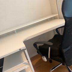 在宅ワーク用デスク&チェアー