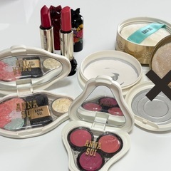 ANNA SUI リップ、チーク、パウダー の画像
