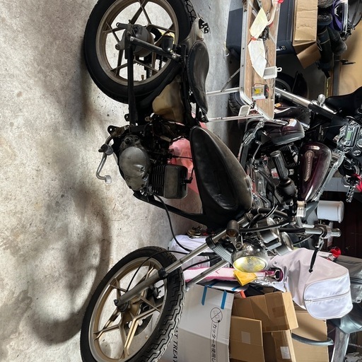 GN50E ジャンク品