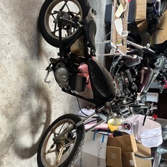 GN50E ジャンク品
