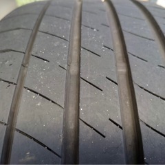マークX純正ホイール　8J×18の画像