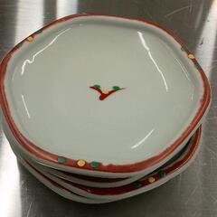 0531-536 皿 5枚