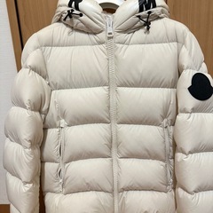 MONCLER ★19/20秋冬 ★DUBOIS★IVORY ★...