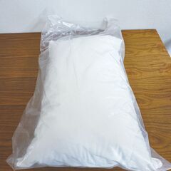 【高品質まくら】未使用品を在庫処分価格で！50個あり／まとめ買い歓迎♪の画像
