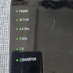 無線LAN、ルーターセットの画像